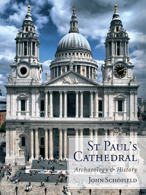 cover image of St Paul's Cathedral